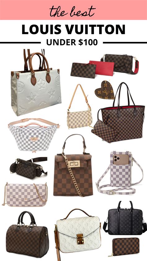 who sells replica louis vuittons|Louis Vuitton dupe alternatives.